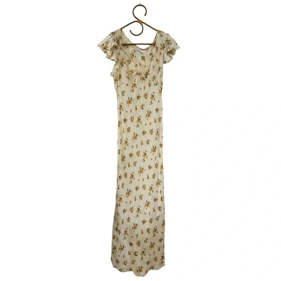 Reformation floral dress NEW - Picture 7 of 12